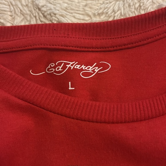 snake ed hardy baby tee ❤️✨ - Picture 3 of 3